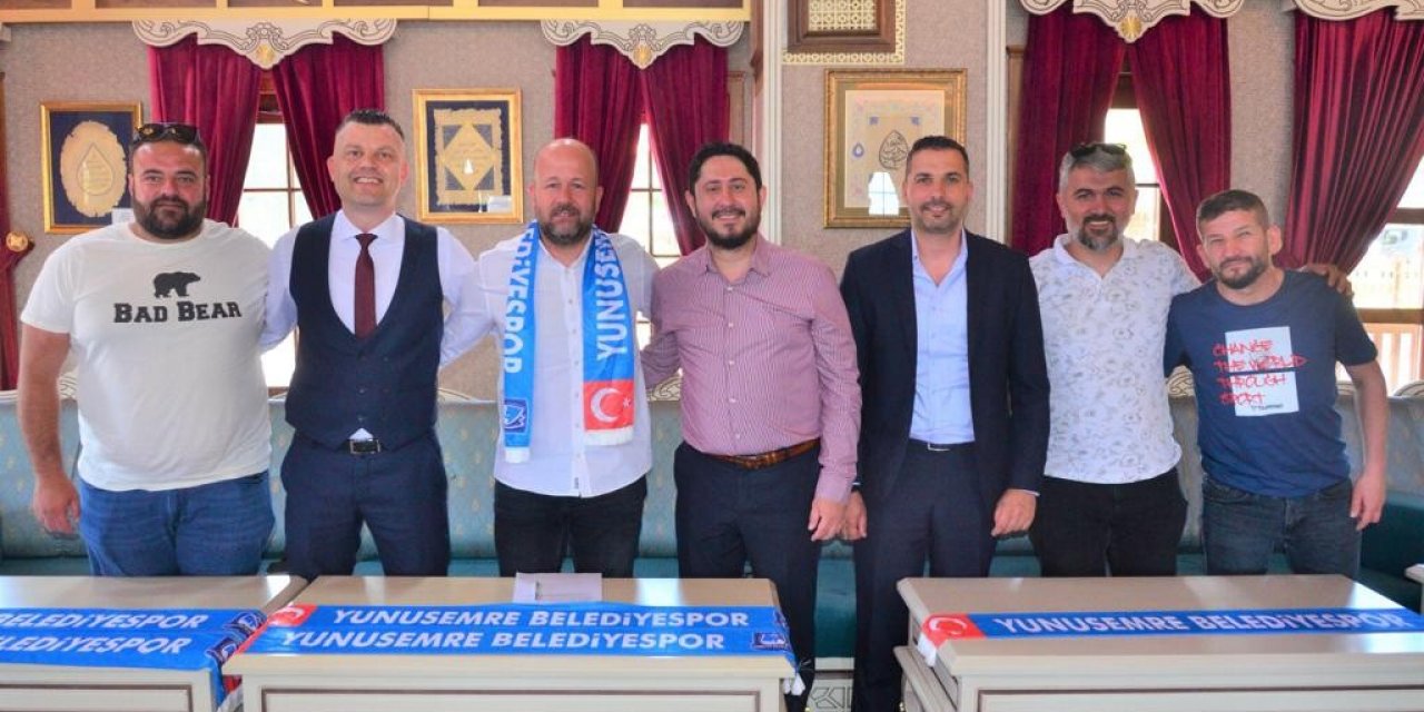 Yunusemre Belediyespor’da Erkan Aslan dönemi