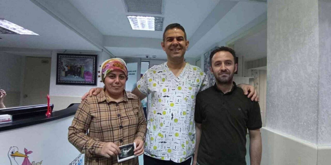 Perde ameliyatı ile 9 yıllık evlat hasreti son buldu