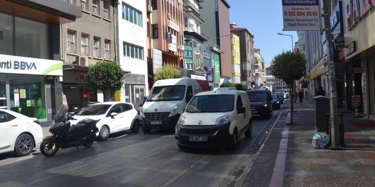 Balıkesir’de araç sayısı 525 bin oldu