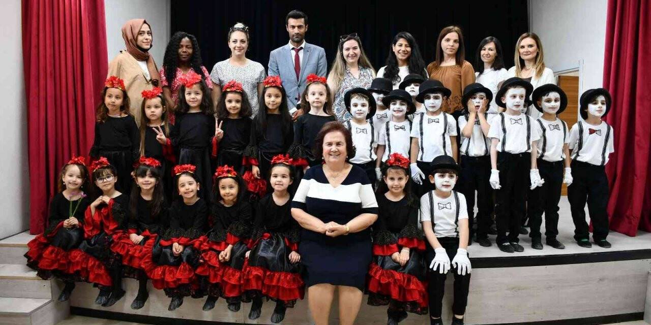 Nermin Şankaya Anaokulu’nun özel konukları