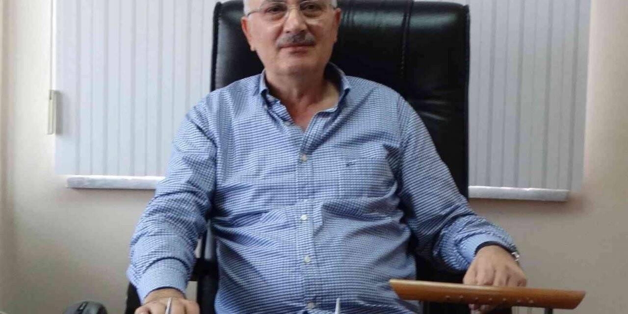 Selçuk İskender, OSBÜK Yönetim Kurulu üyeliğine seçildi