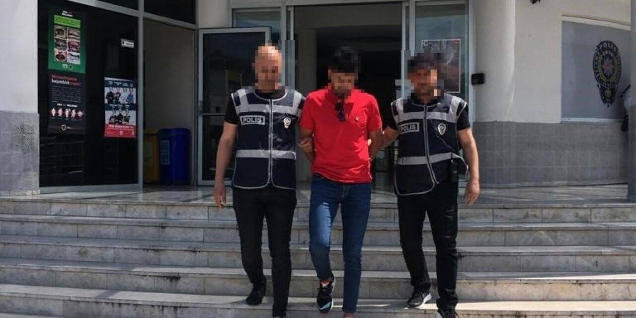 10 yıl 5 ay hapis cezasıyla aranan hükümlü Mersin’de yakalandı