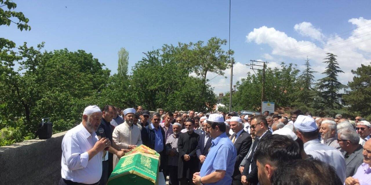 Konya İl Müftü Yardımcısı Abdullah Yalman'ın acı günü