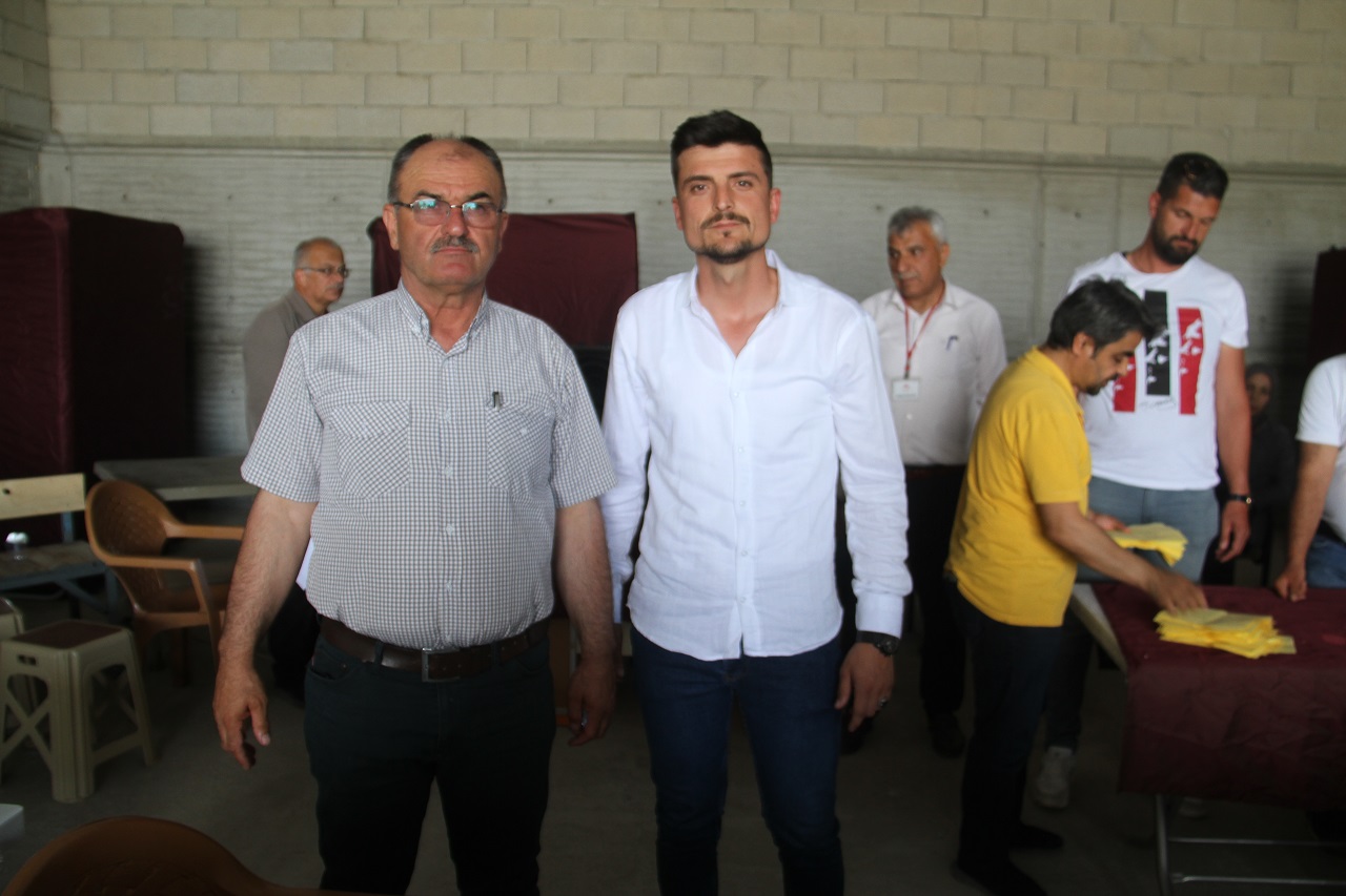 Beyşehir Su Ürünleri Kooperatifi Başkanlığı'na yeniden Hasan Kurt seçildi