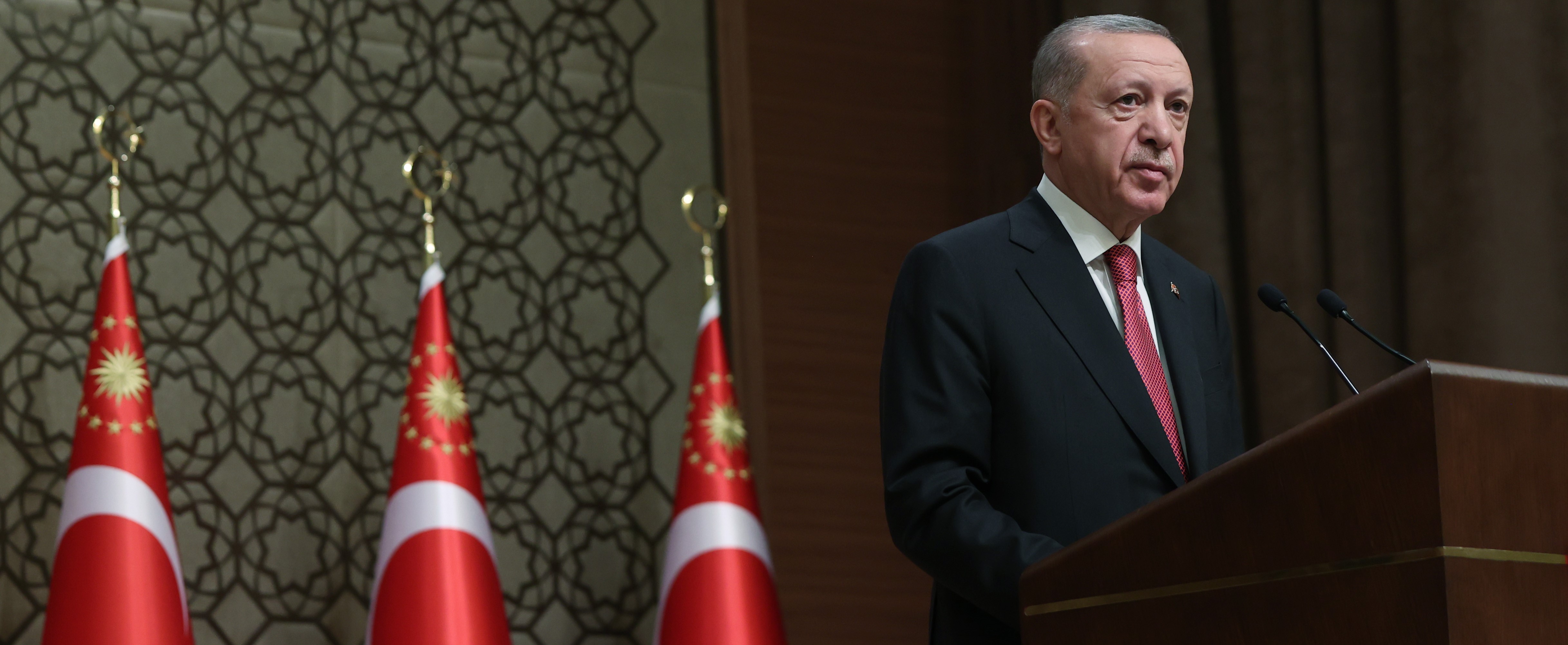 Cumhurbaşkanı Erdoğan: Cumhurbaşkanının ailesini hedef alarak böyle bir süreci işletmek akıl kârı değildir