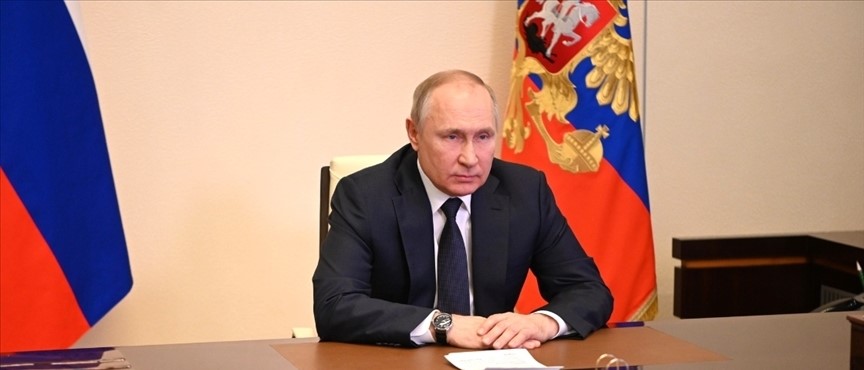 Putin, Rusya'nın Batılı teknolojilerden mahrum bırakılamayacağını söyledi