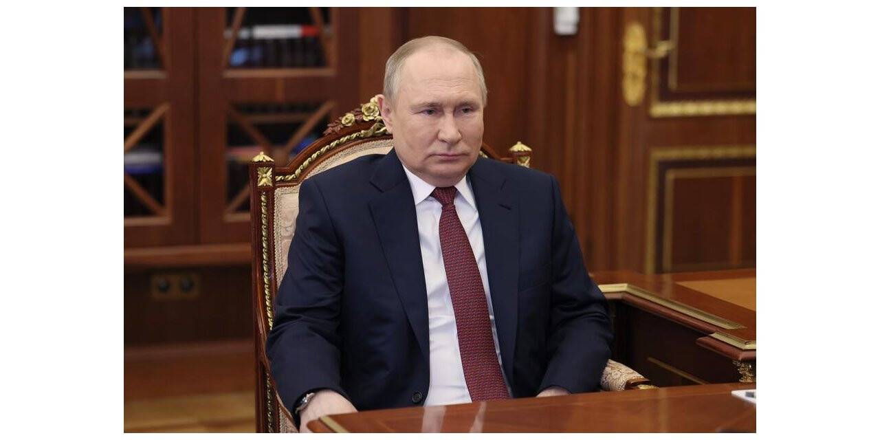 Putin: “Dünyadaki gıda krizi Rusya’ya yönelik yaptırımların kaldırılmasıyla aşılabilir”