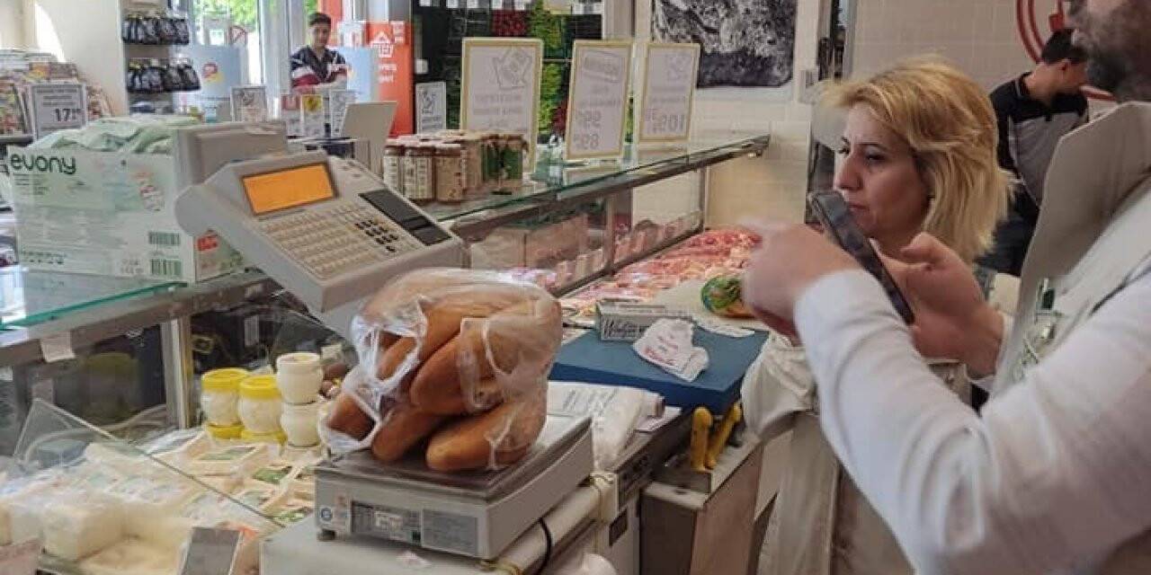 Elazığ’da ekmek gramajı denetimi