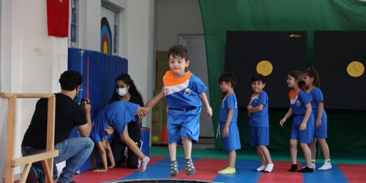 İnegöl’de yaz spor okulları kayıtları başlıyor