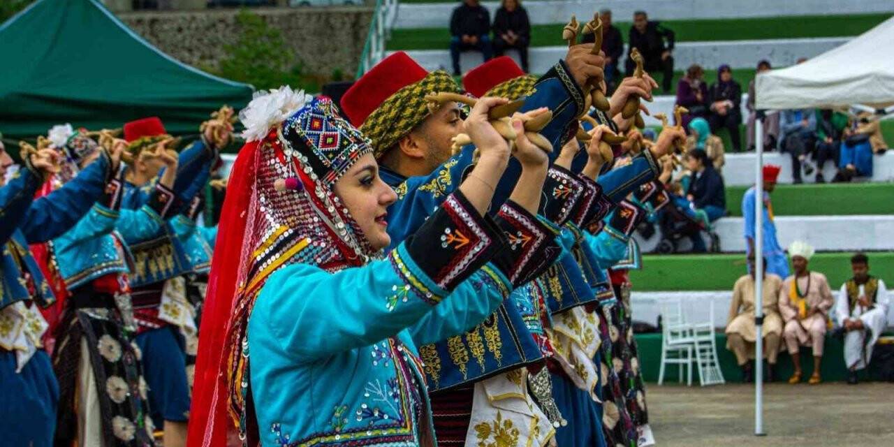 Giresun Aksu Fest’te Bursa rüzgârı esti
