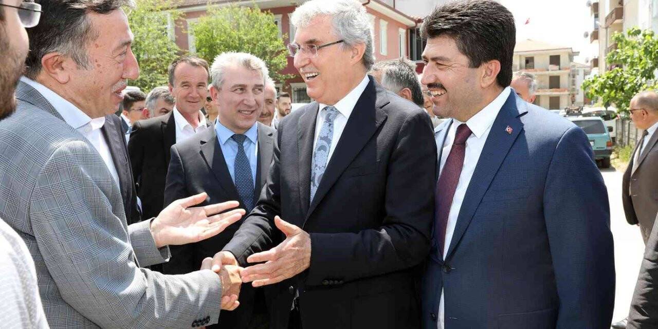 Uluslararası öğrenicilere Türk kültürü tanıtıldı