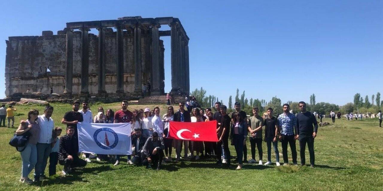 Hisarcık MYO öğrencileri için tarihi ve kültürel gezi
