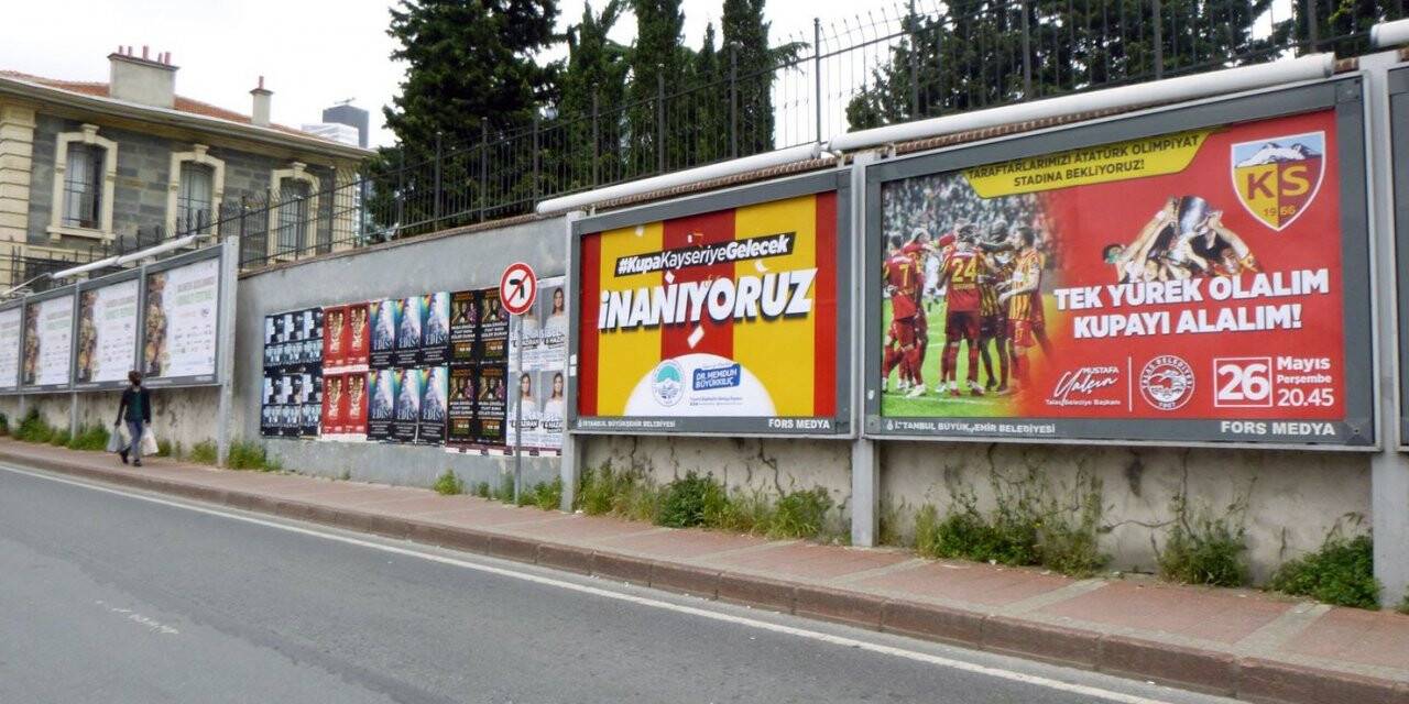 Başkan Yalçın’dan İstanbul’daki Kayserililere maç daveti