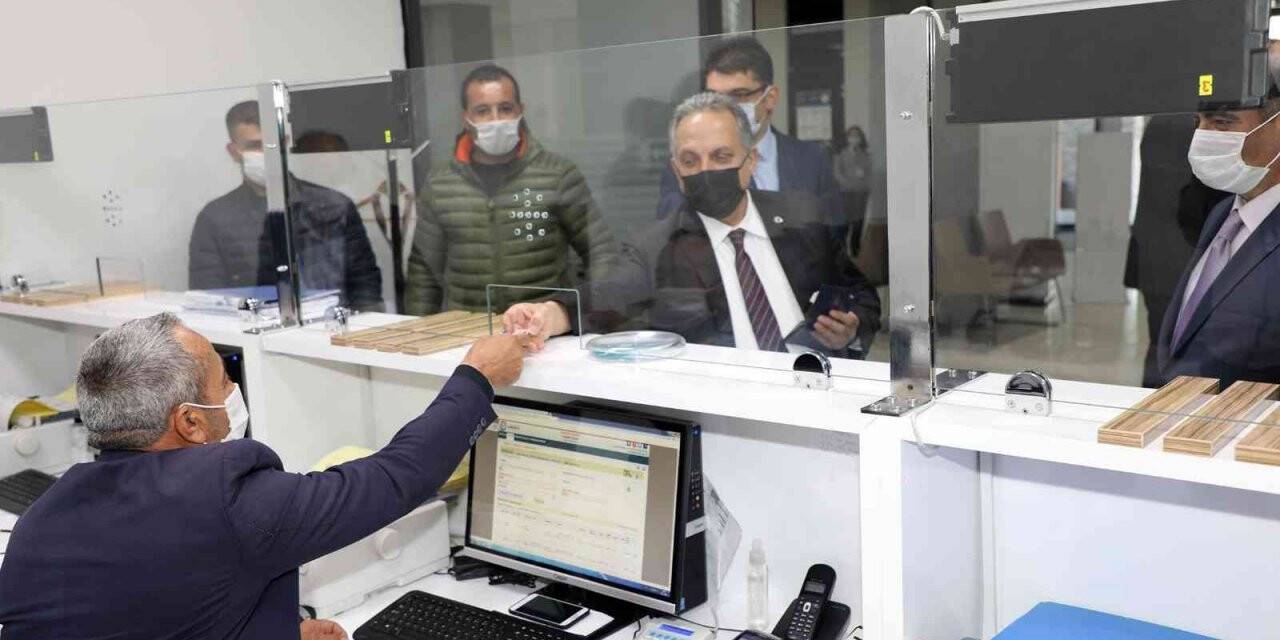 Başkan Yalçın’dan vergi hatırlatması:  “Son gün 31 Mayıs”