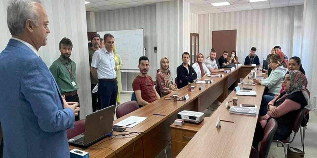 2022 yılı HAP eğitimleri başladı