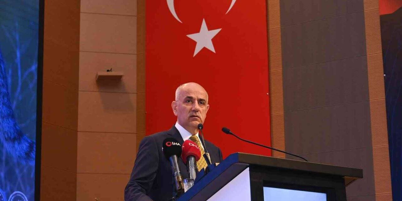 Bakan Kirişçi: “En son 1974’te görülen Anadolu Leoparı tekrar görüldü"