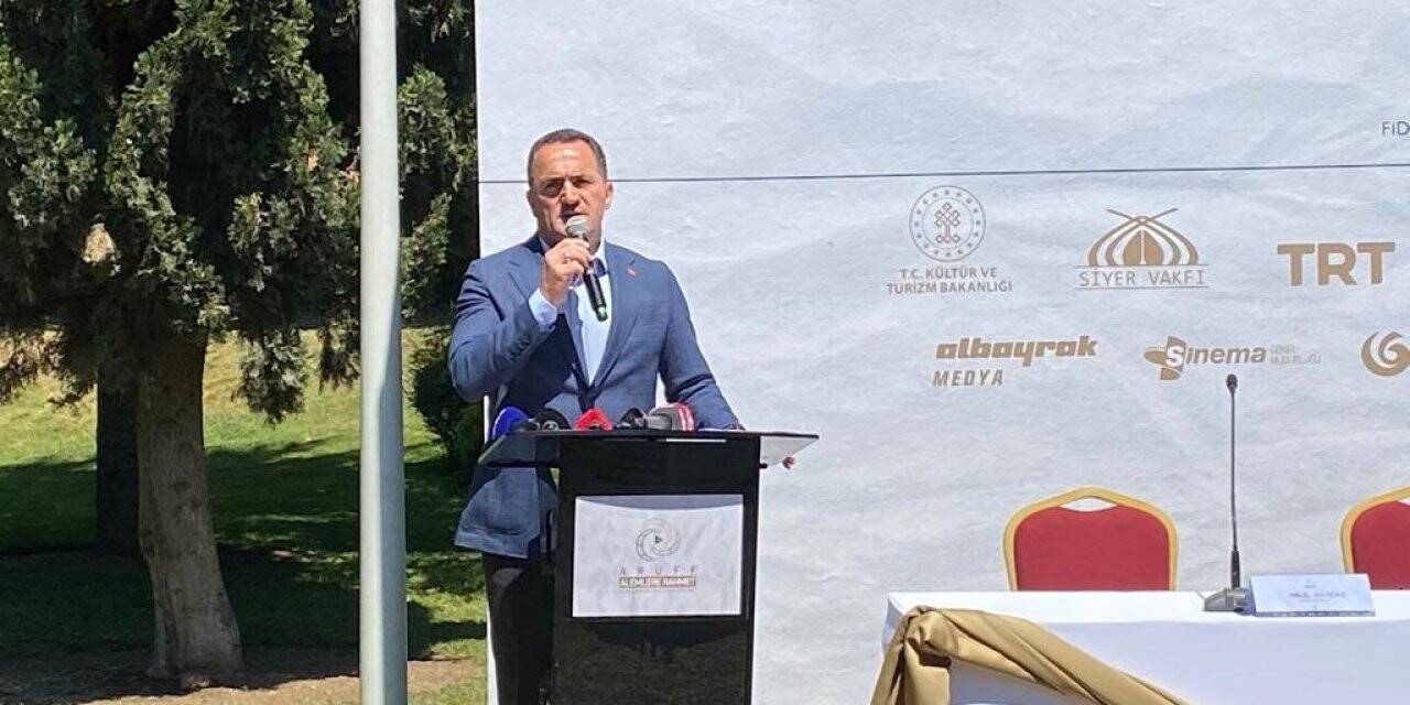 8’inci Alemlere Rahmet Kısa Film Festivali’nin lansmanı yapıldı