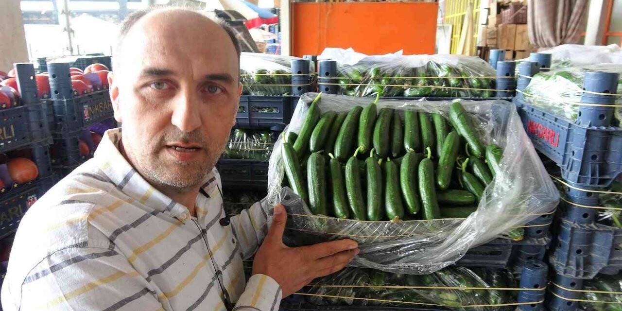 Üretim arttı, sebze fiyatları düştü