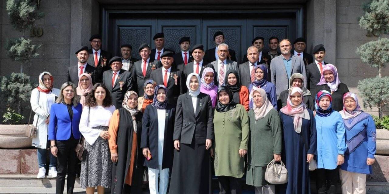 Vali Yiğitbaşı: “Sizler için ne yapsak hakkınızı ödeyemeyiz”