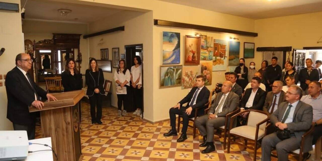 Müze’de Müzeler Haftası etkinliği yapıldı