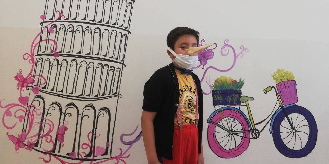 6 ülkeden eğitimci ile yapılan proje Batman’da gerçekleştirildi