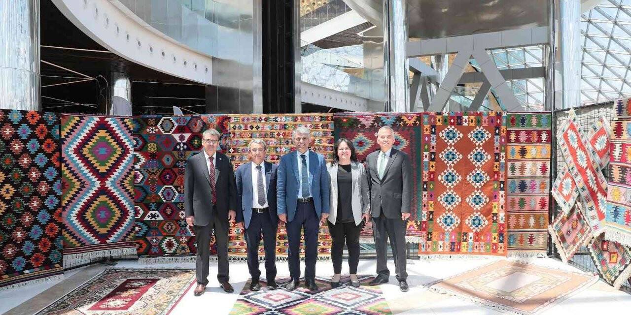 Bakan Yardımcısı Alpaslan’dan Büyükşehir’e övgü