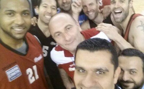 Torku Konyaspor Basketbol Kulübü'nde Galibiyet Sevinci