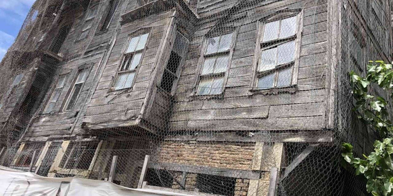 Tarihi Kuşüzümü Konağı ’Keten Müzesi’ olacak