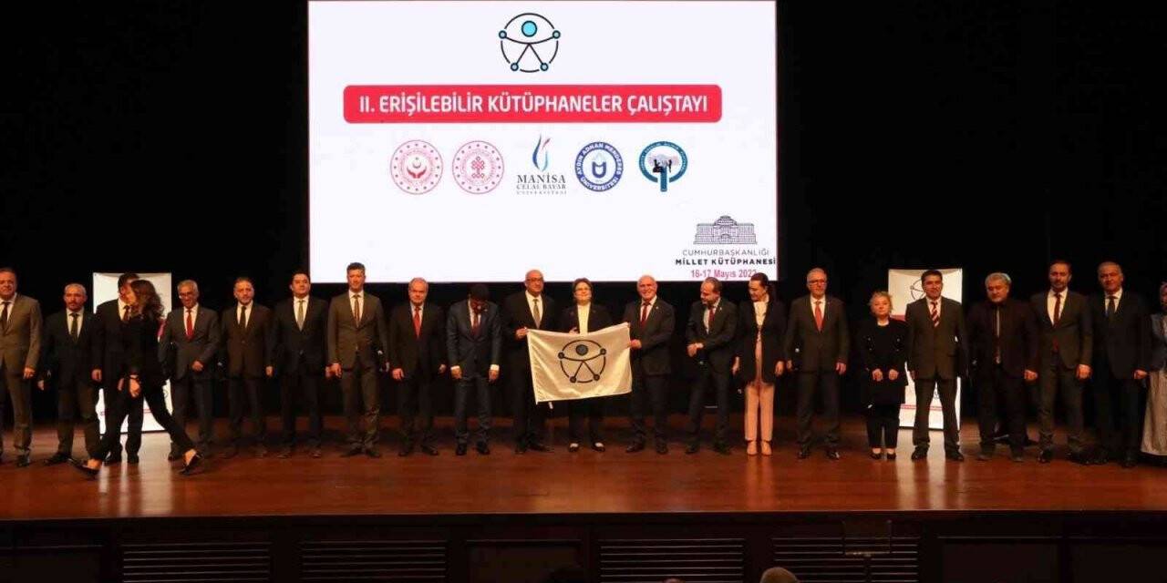 Yalova Belediyesi’ne “Erişilebilir Kütüphane” ödülü