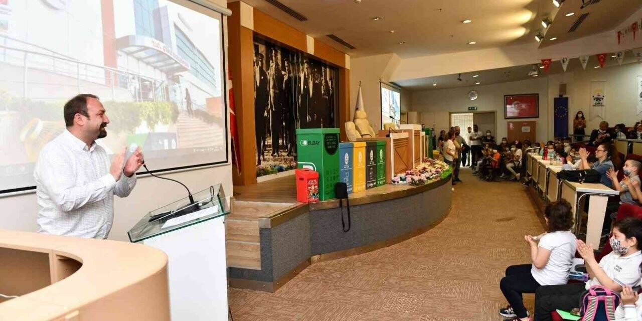 Çiğli Belediyesinin iklim değişikliği ve sıfır atık mücadelesi sürüyor