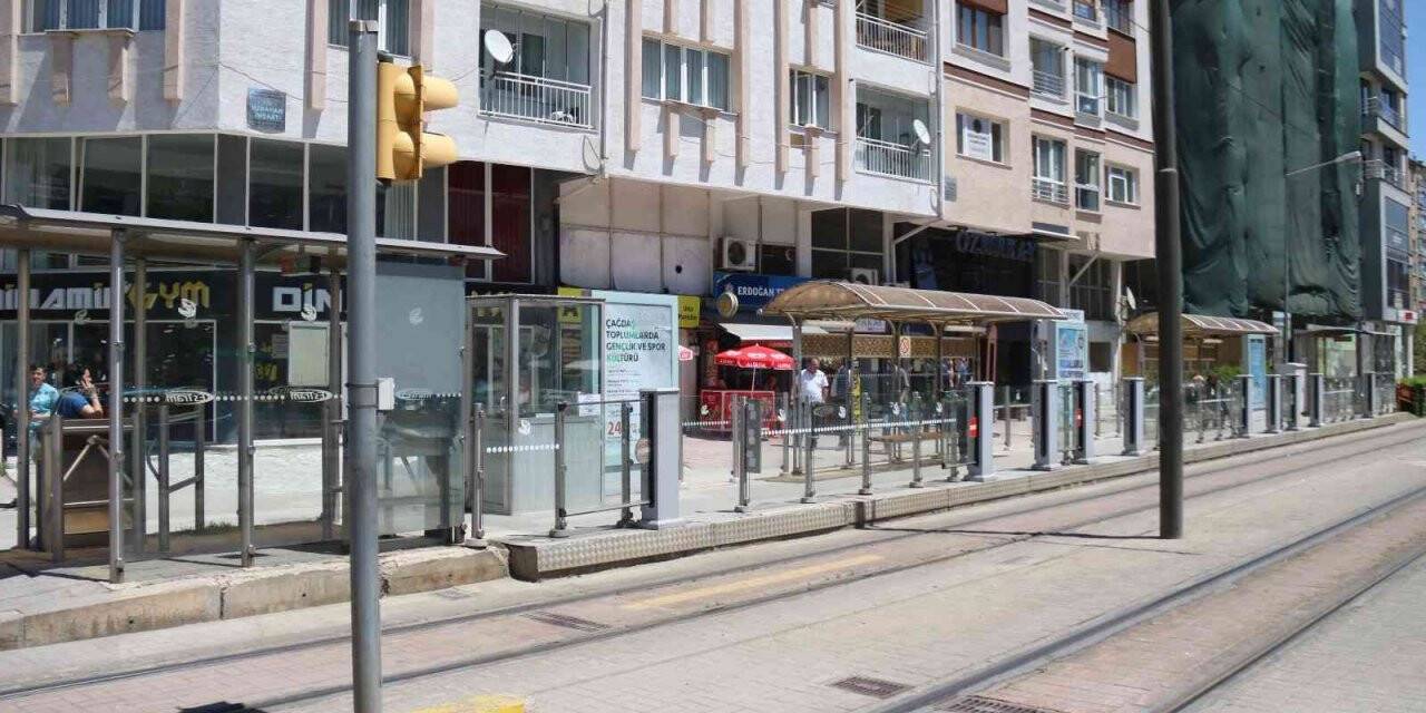 Eskişehir’de silahlı saldırı: 1 yaralı