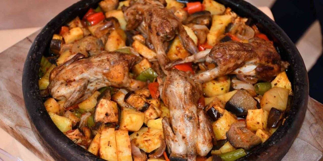 Bilecik, kendine özgü 400’e yakın yemekle gastronomi şehri olma yolunda