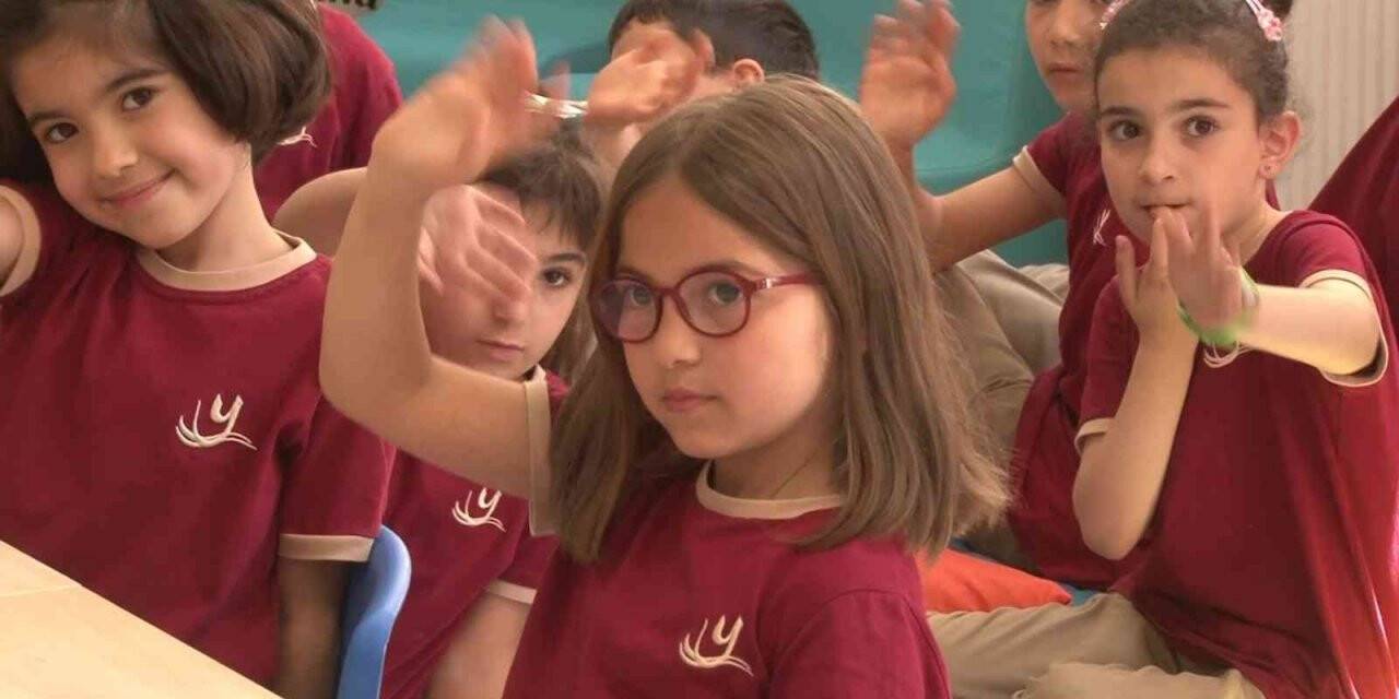 Pendik’te "Ana Sınıflarını Donatıyoruz" projesi