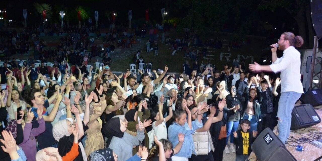 Emet’te Gençlik Şöleni