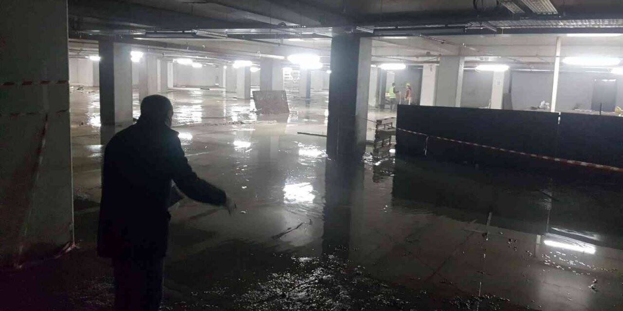 Havalar ısındı, Maltepe’de sivrisinekle mücadele başladı