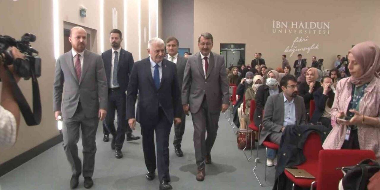 AK Parti Genel Başkanvekili Yıldırım: "Türk Devletleri Teşkilatı tarih sahnesindeki yerini almaya devam edecek"