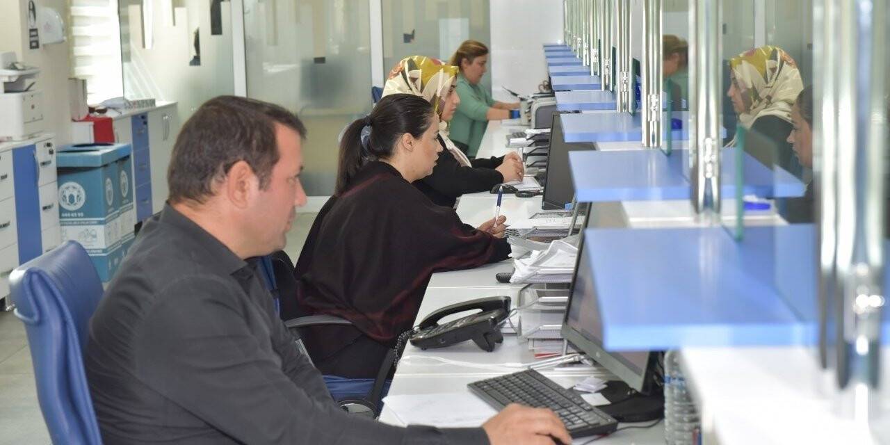 Battalgazi Belediyesi’nden vergi ödemelerinde son hafta uyarısı