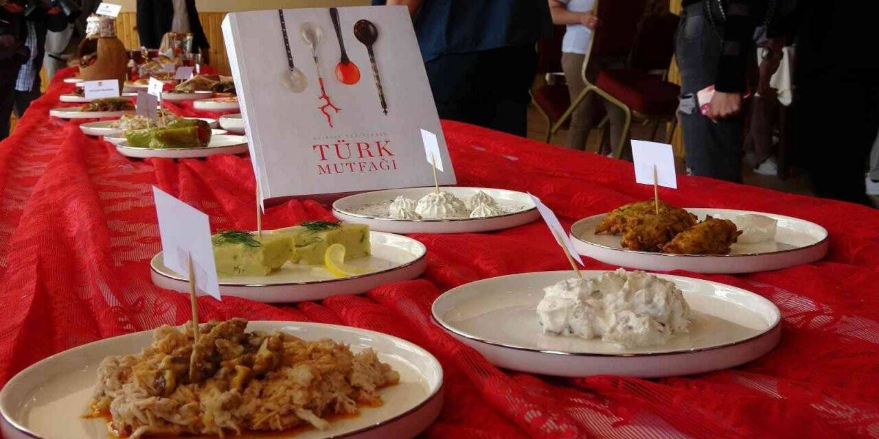 Yozgat’ın zengin mutfak kültürü tanıtıldı