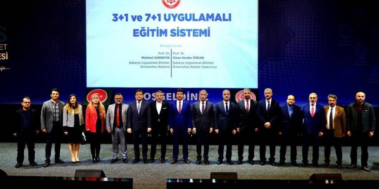 SCÜ’de yeni eğitim modeli tanıtıldı