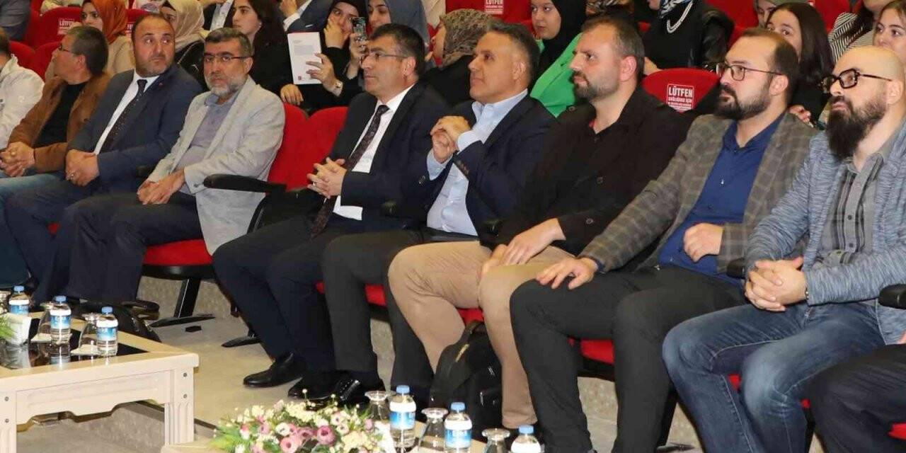 Prof. Dr. İhsan Fazlıoğlu NEVÜ’de