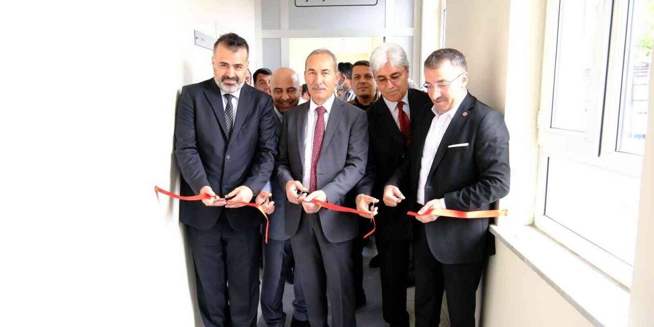 SCÜ’de açılan bu laboratuvar ile kansere çare aranacak