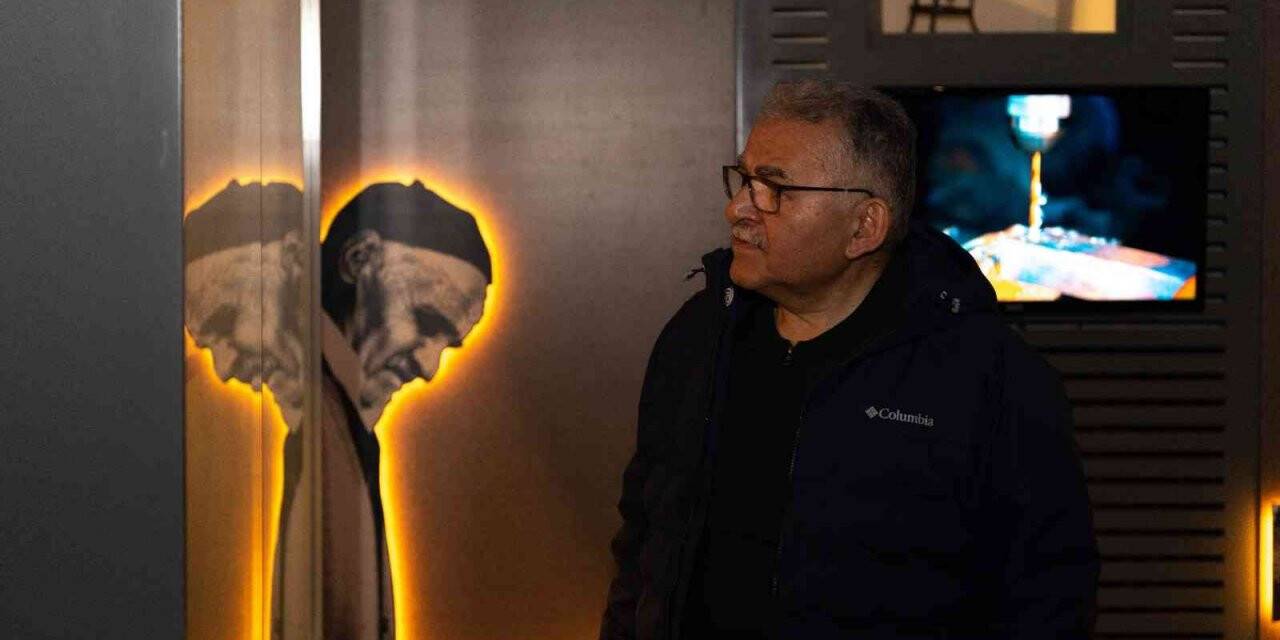 Büyükşehir’e Tarihi Kentler Birliği’nden ’Müze’ ödülü