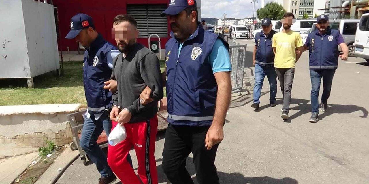 Sokak ortasında öldürülen şahsın katil zanlıları yakalandı