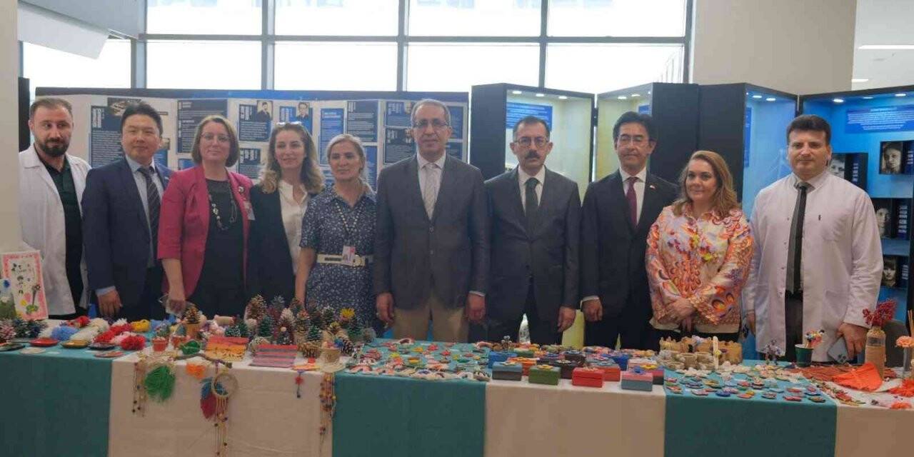 Çam ve Sakura Şehir Hastanesi 2 yılda 5 milyonu aşkın hastaya hizmet verdi