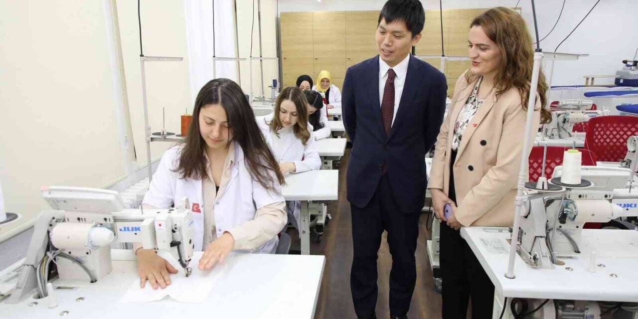 Türk-Japon iş birliği istihdama dönüştü