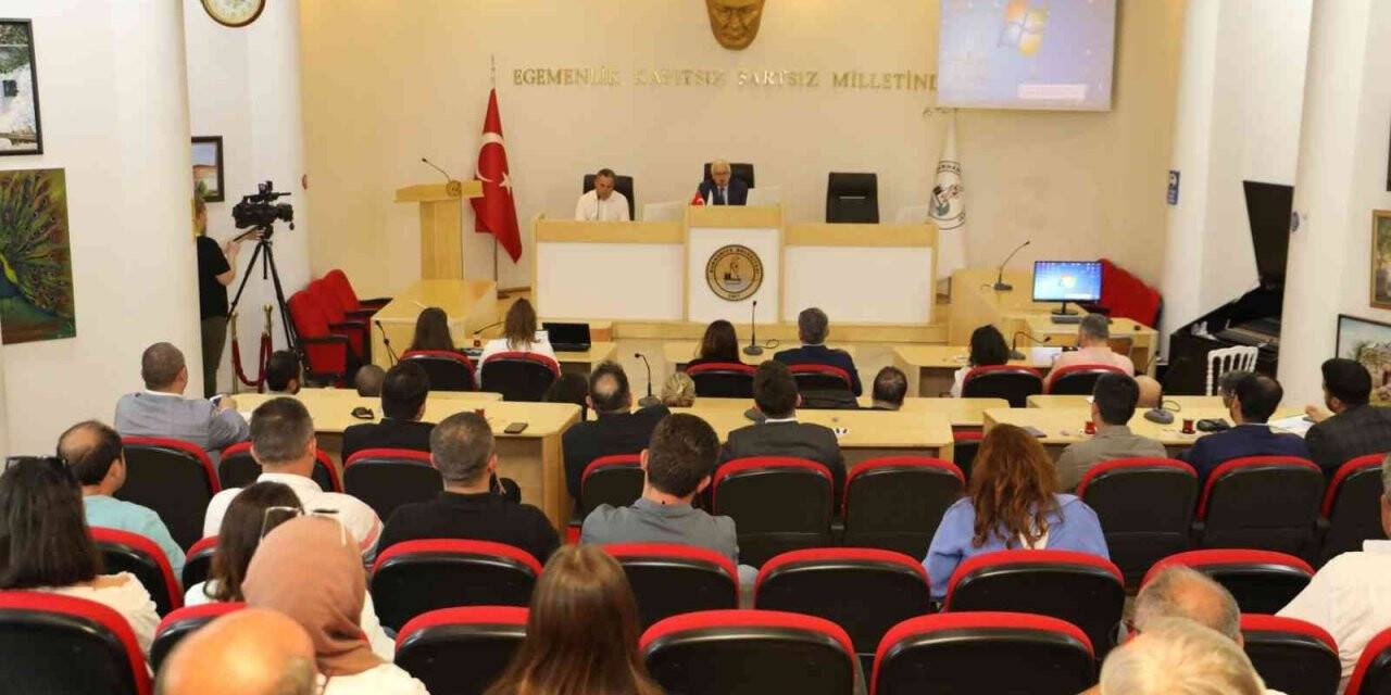 İBB’den Burhaniye’ye bilgi desteği