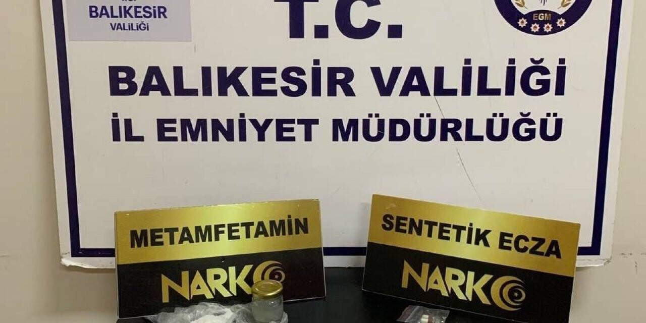 Polis otele baskın düzenledi