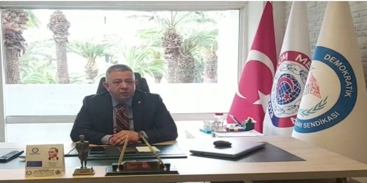 Demircan: "3600 ek gösterge kapsayıcı, iş barışını sağlar nitelikte yasalaşmalı"