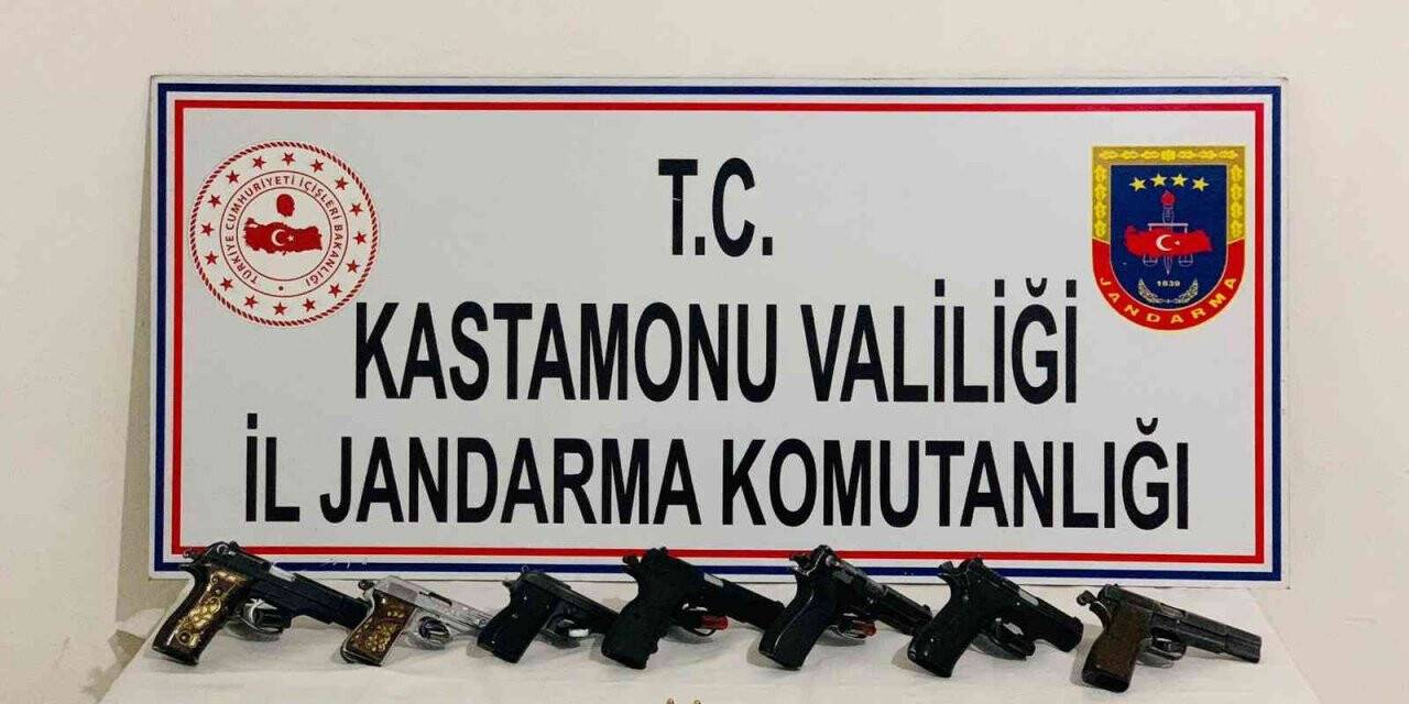 Eğlence değil sanki çatışma: 340 adet boş kovan bulundu