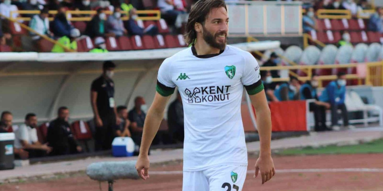 Semih Karadeniz ve Diogo Özçakmak, 1 yıl daha Kocaelispor’da